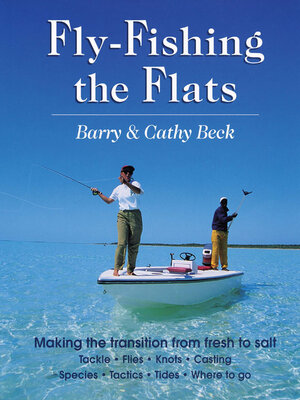 cover image of Fly Fishing the Flats